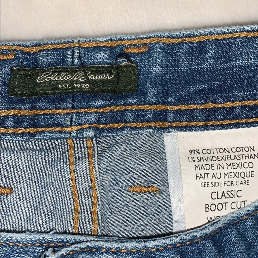 EDDIE BAUER classic boot - Picture 6 of 7